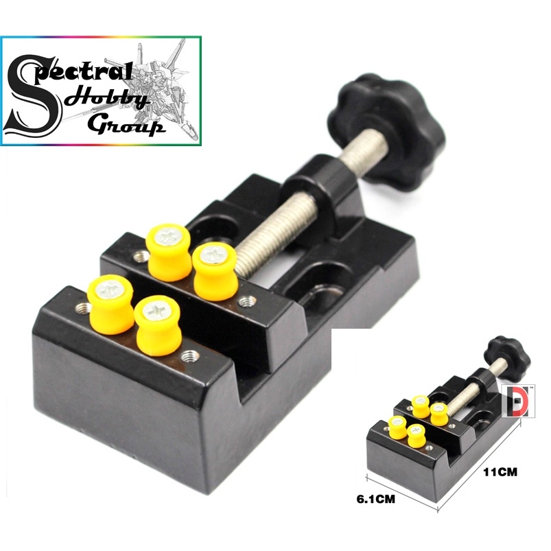 Dụng cụ Eto Vise kẹp part cỡ trung Desktop Adsorption Model Vise - HD Tool hobby