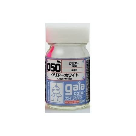 Sơn mô hình Gaia Sunin màu Candy Clear Fluorescent color red Orange Blue Yellow Purple Green paint lacquer