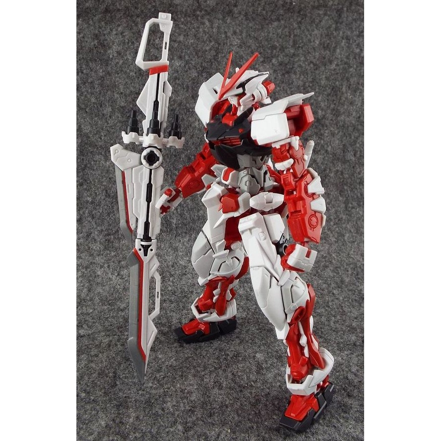 Phụ kiện lắp ráp RG HG 1/144 Súng kiếm Weapon Sword gundam astray red blue frame - BTF