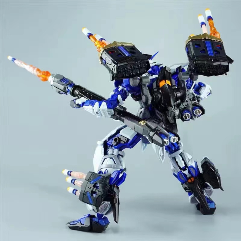 Mô hình lắp ráp MG 1/100 Gundam Astray Blue Frame Daban 8810