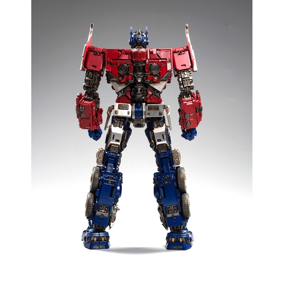 Mô hình Transformer Optimus Prime - Toy World F09 Freedom Leader
