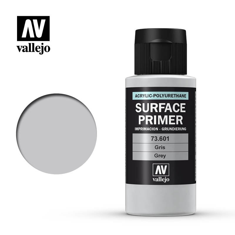 Sơn mô hình Acrylic Vallejo Surface Primer các loại