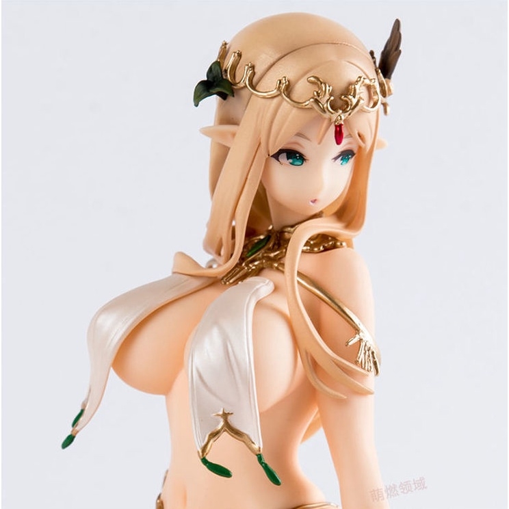 Mô hình nhựa Figure 1/7 Elven Pillow Lily Relium Caress of Venus Houtengeki - xinhao model