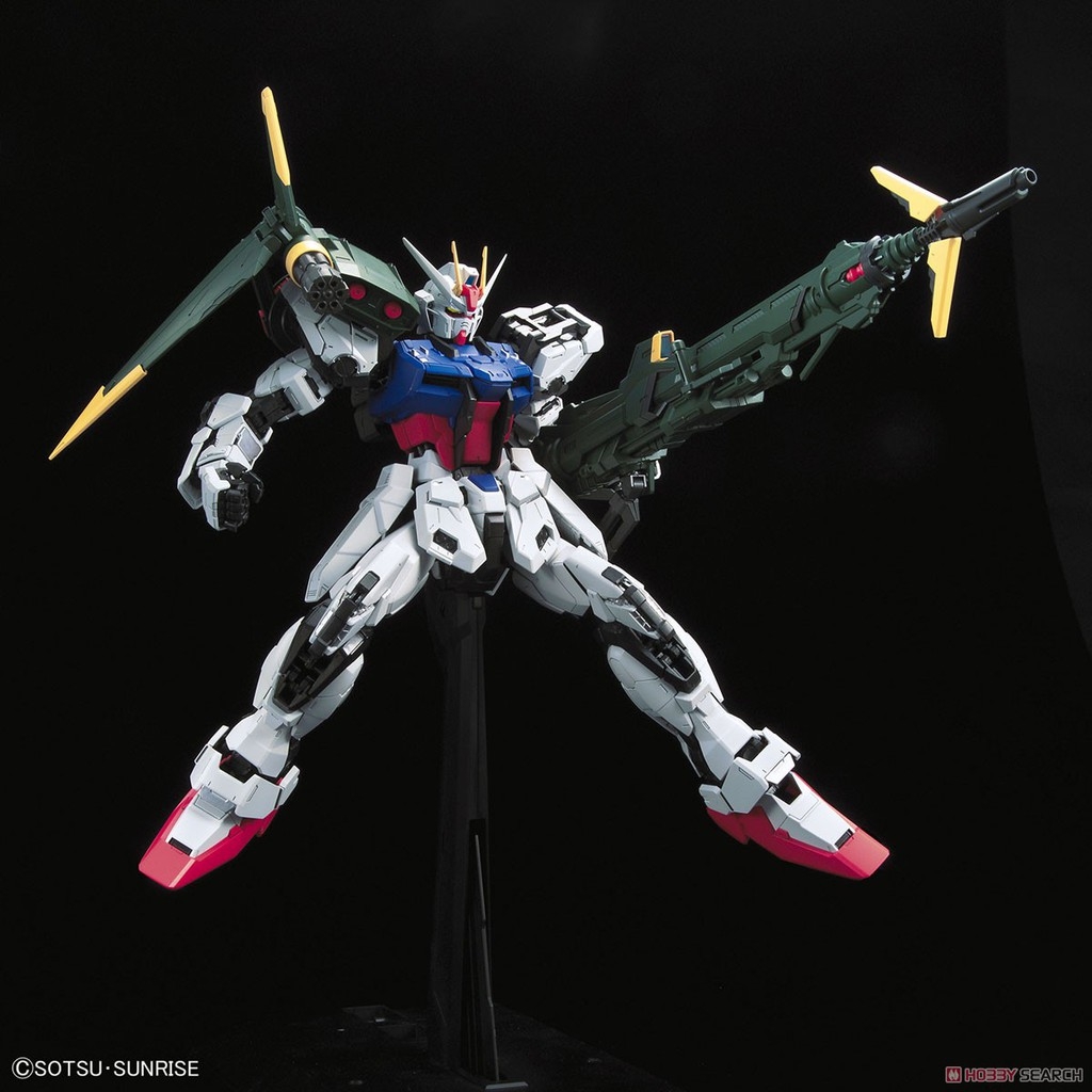 Mô hình lắp ráp PG 1/160 Perfect Strike Gundam- bandai