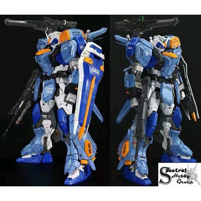 Mô hình lắp ráp MG 1/100 Gundam Duel Assault Shroud AS 6609 Daban