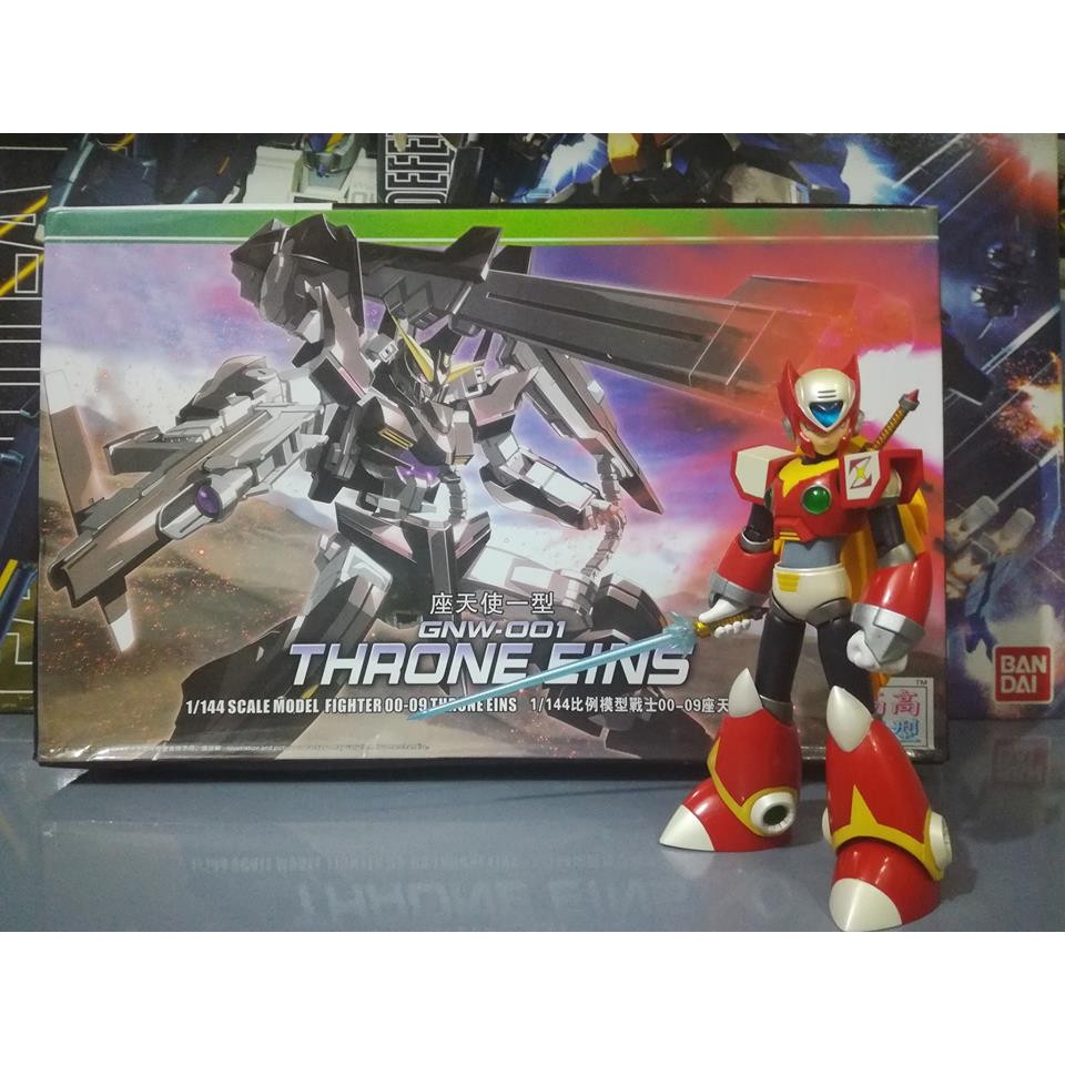 Mô hình lắp ghép HG Trinity,Throne Zwei, Throne Eins, Throne Drei 1/144 gundam