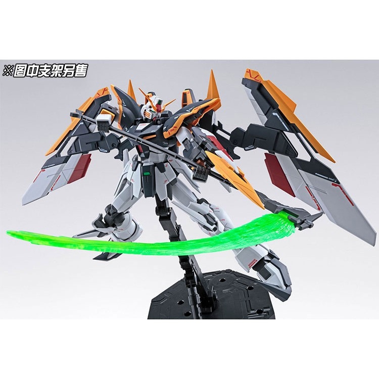 Mô hình lắp ráp MG 1/100 GUNDAM DEATHSCYTHE EW ROUSSETTE UNIT P-bandai