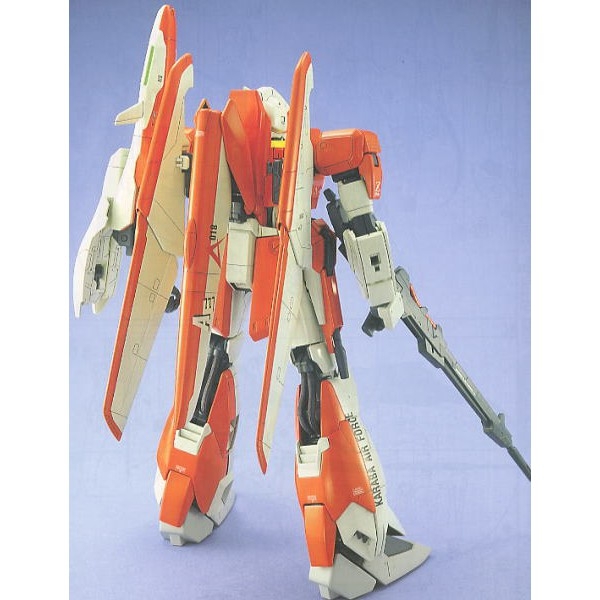 Mô hình lắp ráp MG 1/100 MSZ-006A1 Zeta Plus Test Color Type gundam bandai