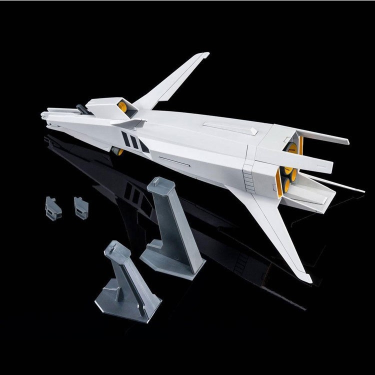 Phụ kiện mô hình nhựa lắp ráp HG 1/144 Booster expansion for Cruiser mode Advance of Z