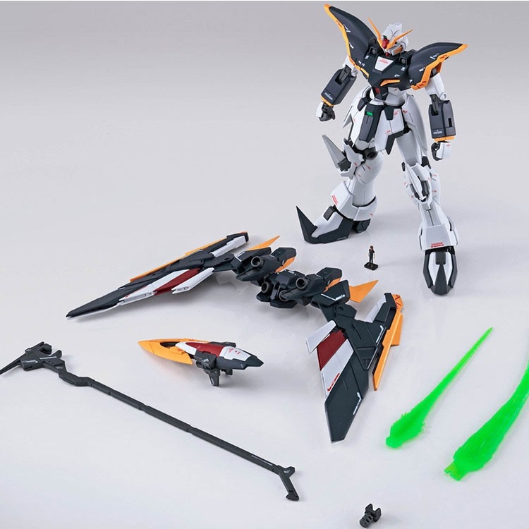 Mô hình lắp ráp MG 1/100 GUNDAM DEATHSCYTHE EW ROUSSETTE UNIT P-bandai