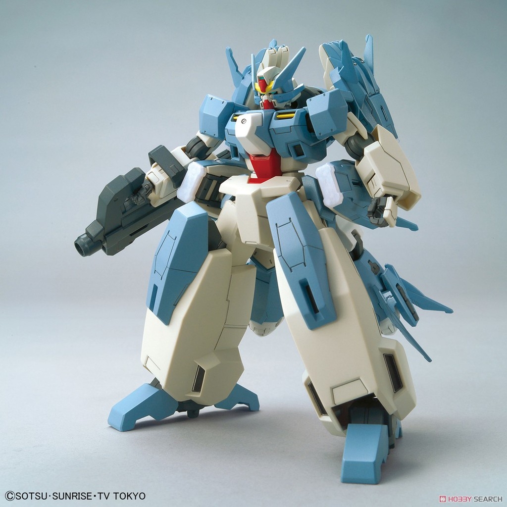 Mô hình lắp ghép HG 1/144 Seravee Gundam Scheherazade hgbd bandai