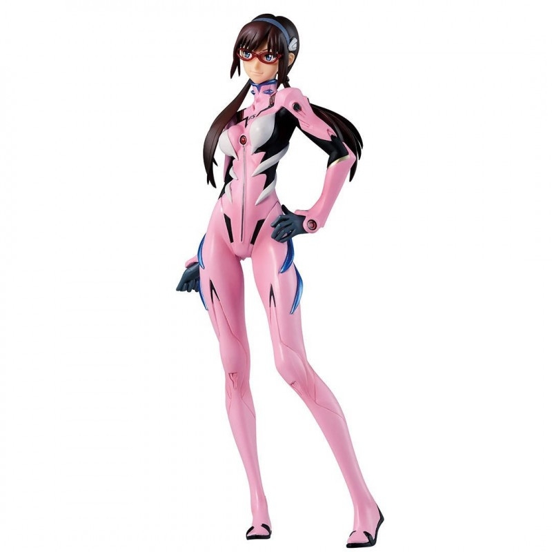 Mô hình nhựa Figure EVA Neon Genesis Evangelion Mari 2.0 Ha 2020 Ichiban
