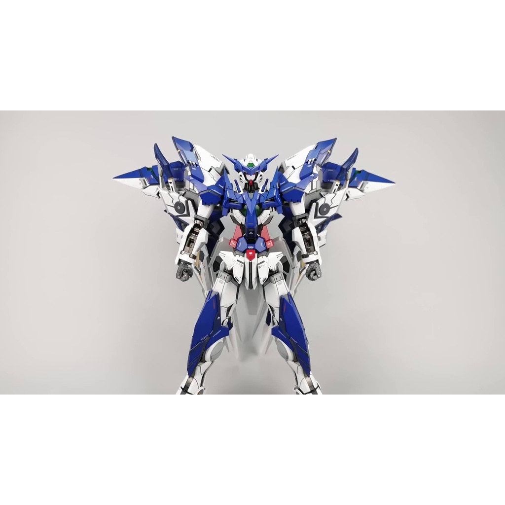 Mô hình MB METAL FRAME 1/60 PPGN-001 Gundam Amazing Exia Steel Legend SL