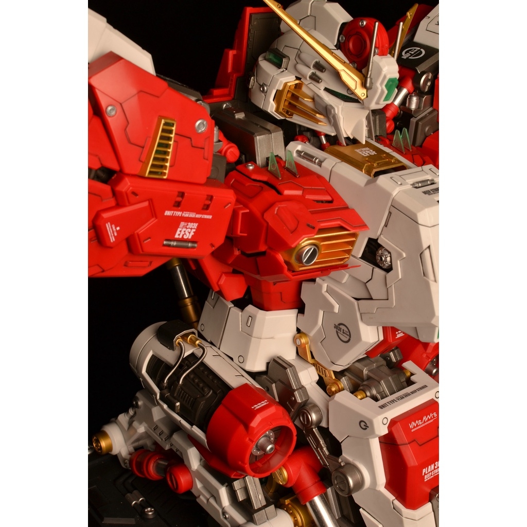 Mô hình lắp ráp Head 1/35 EXS Deep Striker Head Bust 303E ST-MODEL