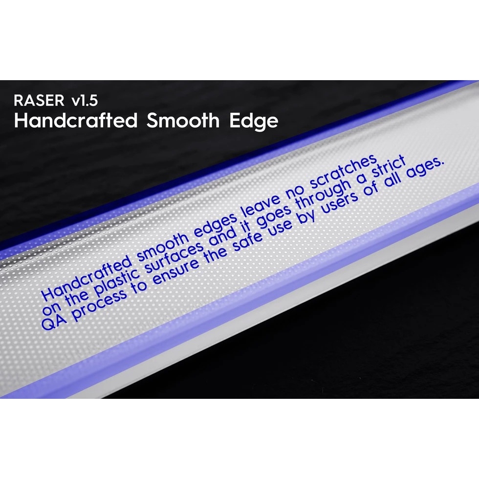 Dụng cụ chà nhám Gunprimer Raser siêu mịn GATE REMOVER SET Gate Perfect Solution