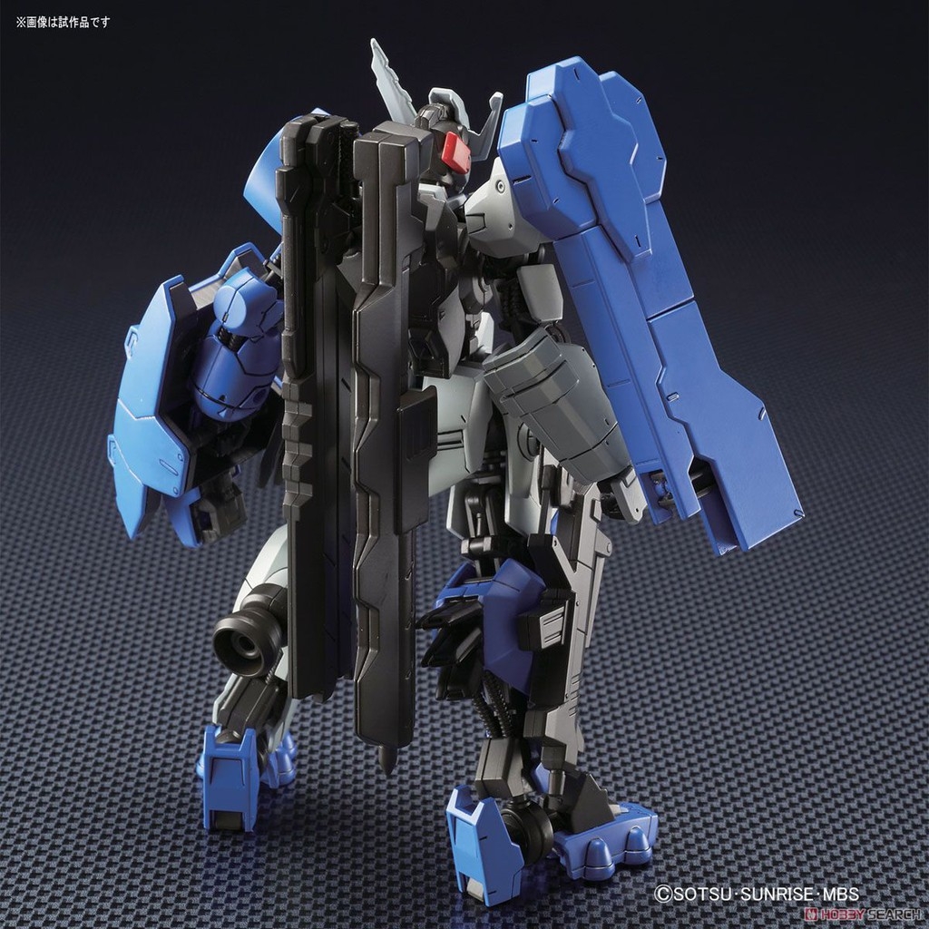 Mô hình lắp ráp HG 1/144 IBO Gundam Astaroth Rinascimento - Bandai