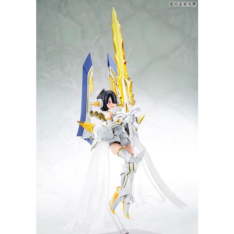 Mô hình lắp ráp Megami Device KP634 Bullet Knights Executioner Bride PA - KOTOBUKIYA