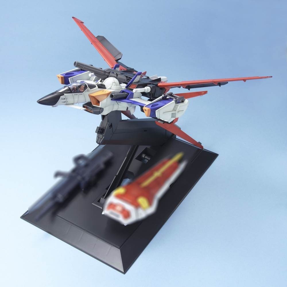 Mô hình lắp ráp PG 1/60 Sky Grasper + Aile Striker Daban