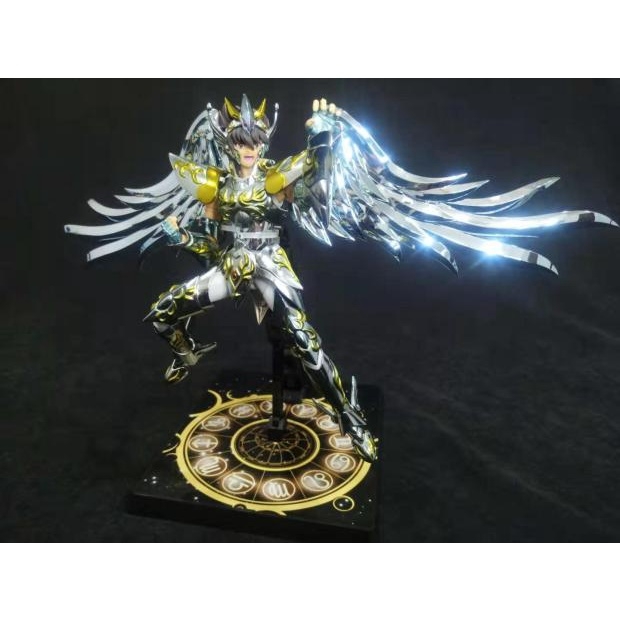 Đế giá đỡ mô hình Action Base MB Saint Seiya Cloth Myth MG HG RG các loại The Wind