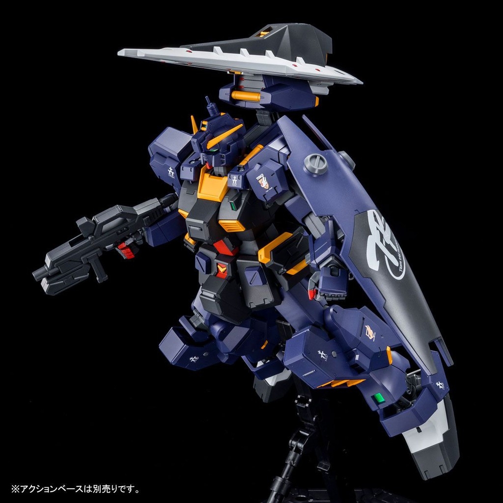 Mô hình lắp ráp MG 1/100 RX-121-1 GUNDAM TR-1 HAZEL CUSTOM TR1 RX121 bandai