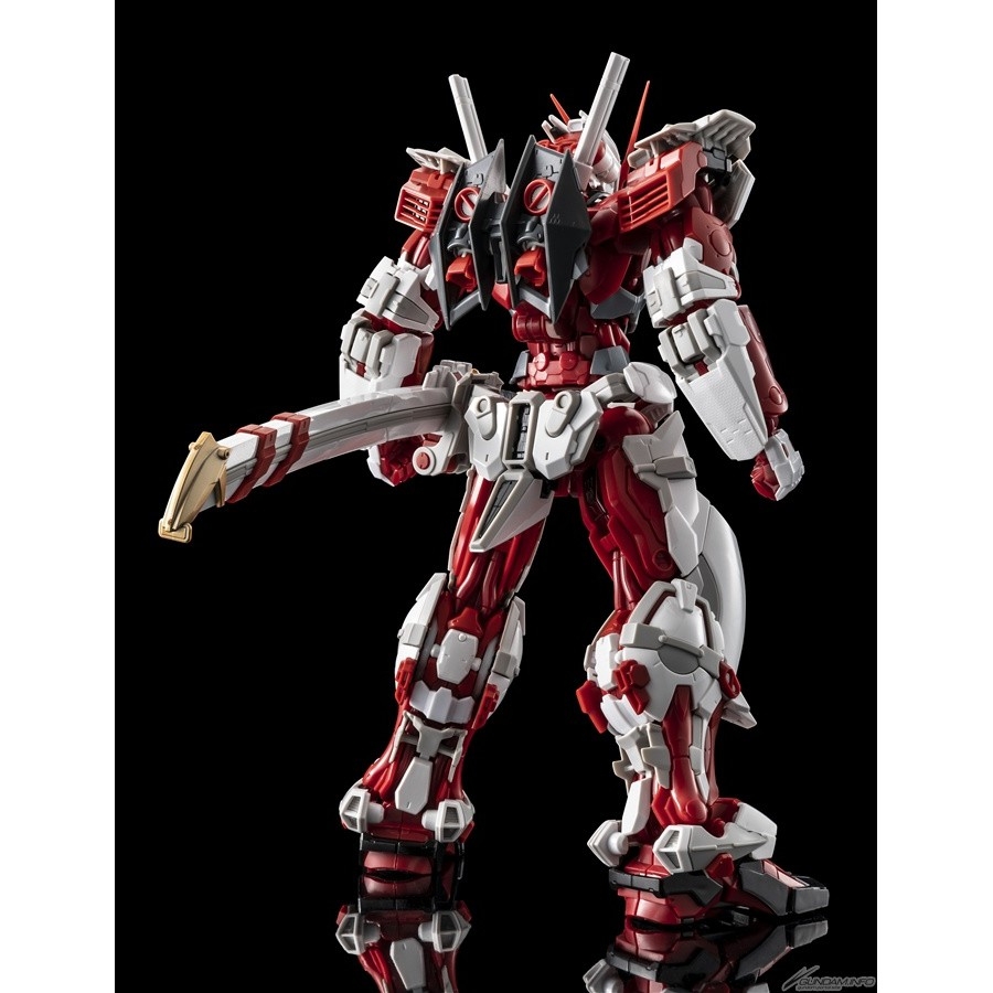 Mô hình lắp ráp HiRM 1/100 Gundam Astray Red Frame - Hires bandai
