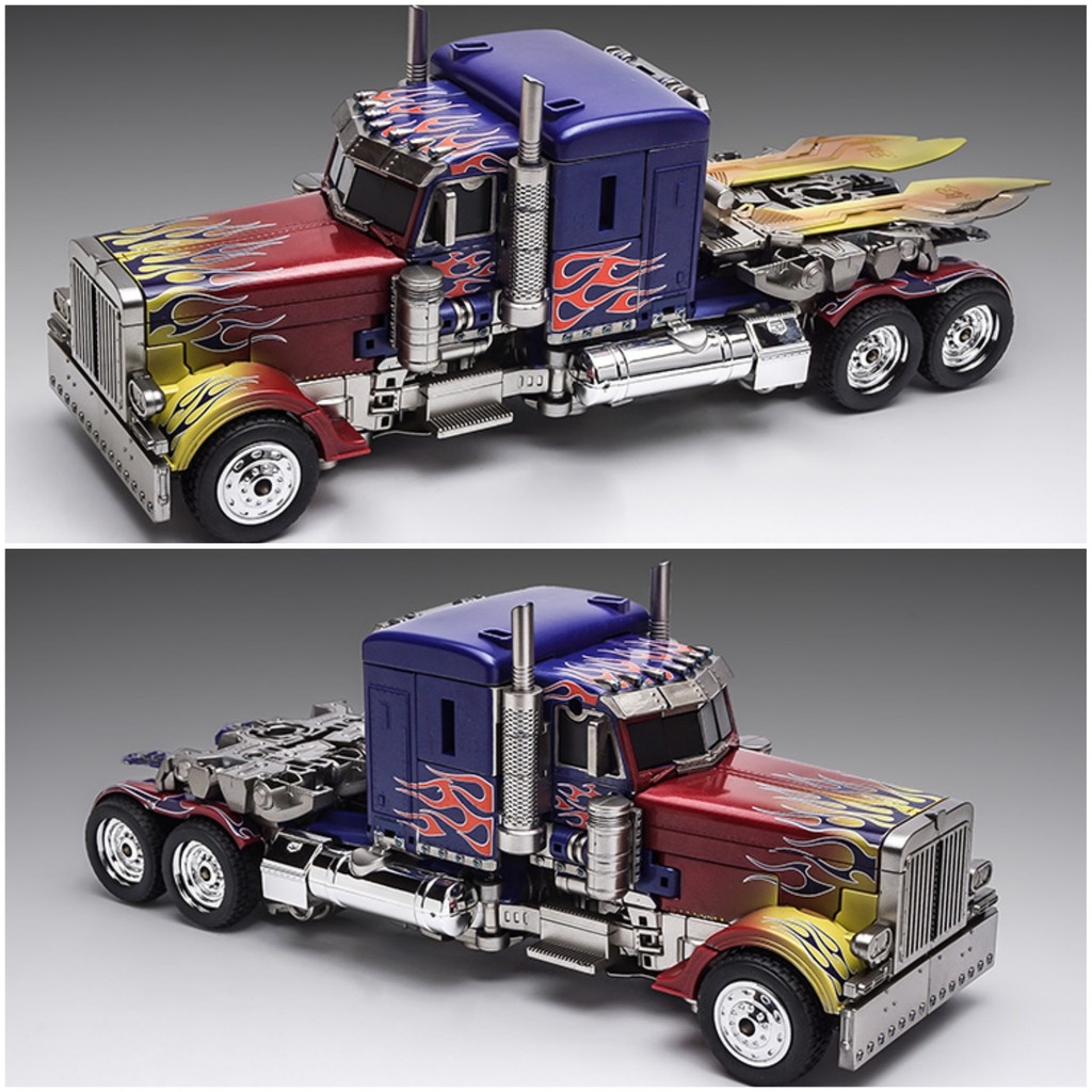 Mô hình Transformer SS05 Optimus Commander - Wei Jiang