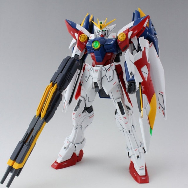 Mô hình lắp ghép MG 1/100 Wing Gundam Proto Zero EW 6633 DABAN