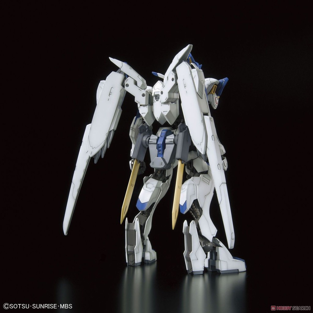 Mô hình lắp ráp IBO FM 1/100 Gundam Bael (Bonus Item) Bandai