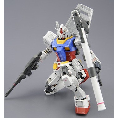 Mô hình lắp ráp MG 1/100 RX-78-2 Gundam ver 3.0 Rx78 - DABAN