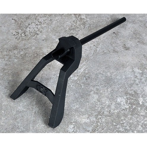 Bình xúc rửa bút sơn gác bút - Airbrush Cleaning Pot