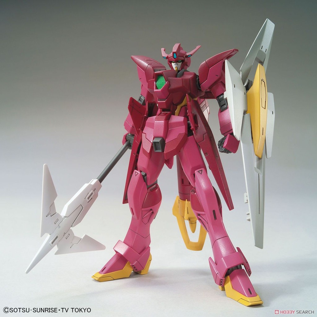 Mô hình lắp ráp HG BD 1/144 Impulse Gundam Lancier HGBD bandai