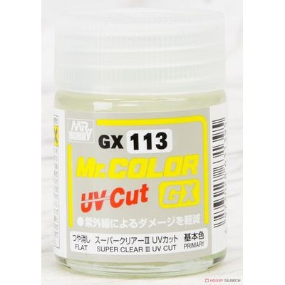 Sơn phủ bảo vệ mô hình topcoat clear gloss matt flat bóng mờ Scratch resistant protective Sunin Gaia Jumpwind Mr.hobby color