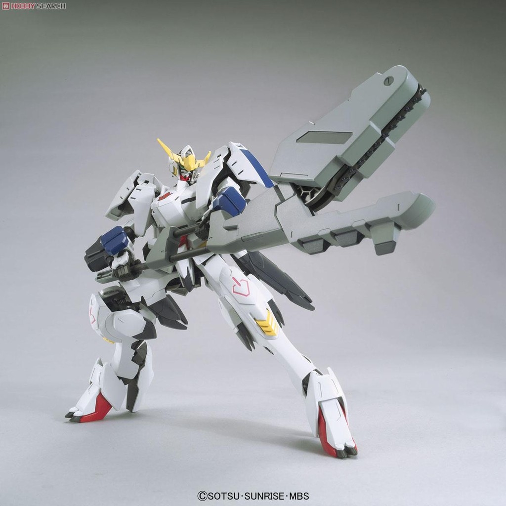 Mô hình lắp ghép FM 1/100 Barbatos 6th Form Gundam BANDAI