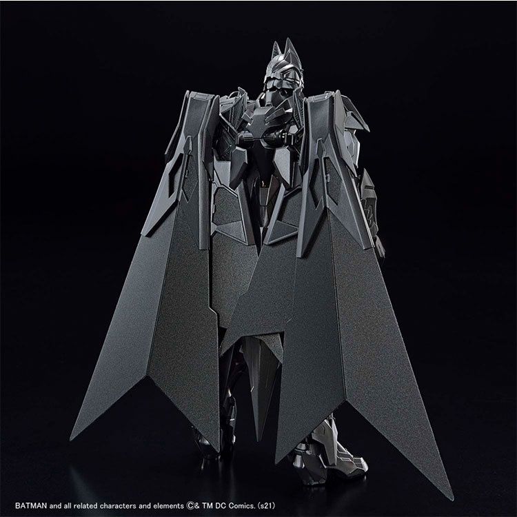 Mô hình lắp ráp Figure rise Standard Amplified Batman FRS BANDAI