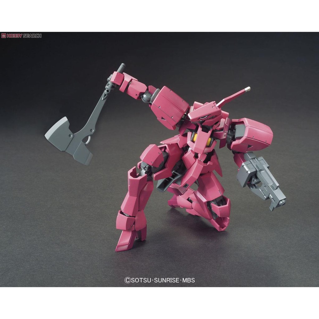 Mô hình lắp ráp IBO HG 1/144 Ryuseigo Graze Kaini gundam BANDAI