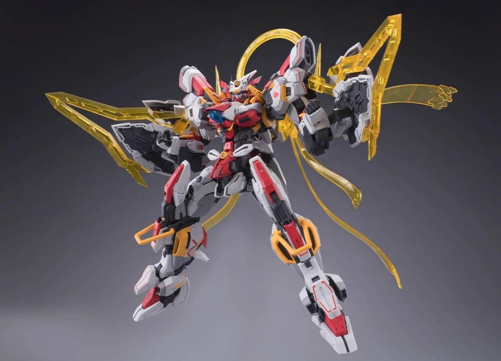 Mô hình lắp ráp 1/100 Zodiac Royal Guardian Baffarion Bull Machine Hemoxian x Toyscomic