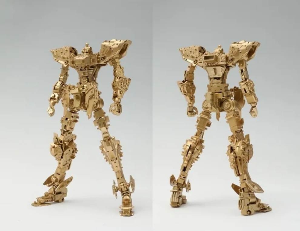 Mô hình lắp ráp MG 1/100 OBERON 2.0 Dark Angel JH-002S Mecha Core Industry