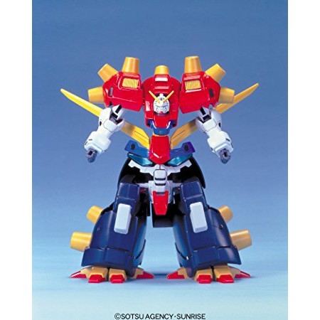 Mô hình lắp ghép SD Devil Gundam bandai