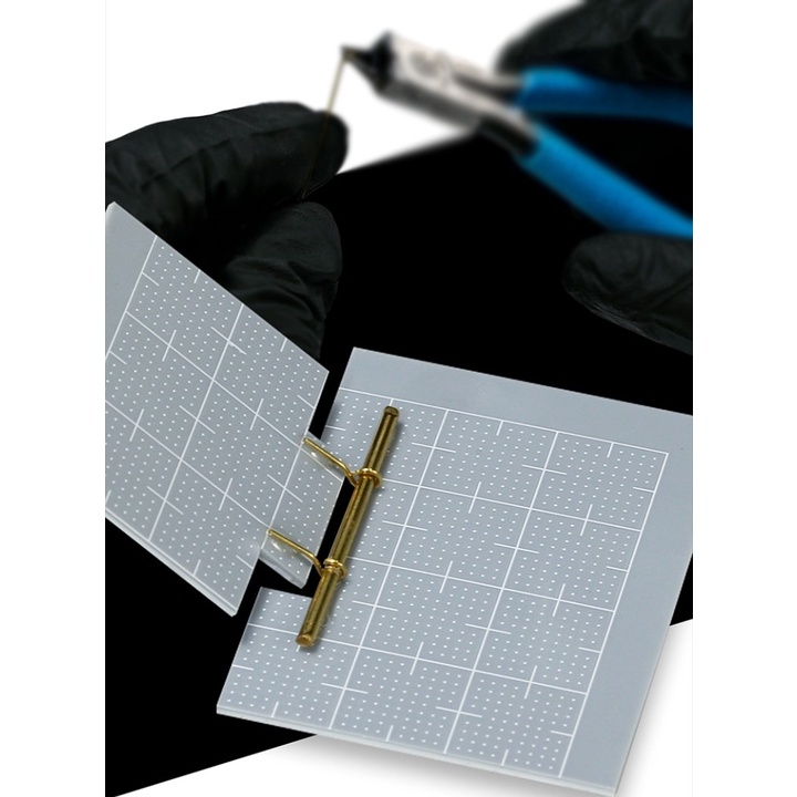 Phụ kiện DSPIAE que kim loại độ sửa custom fix mô hình Metal Copper Rod các cỡ