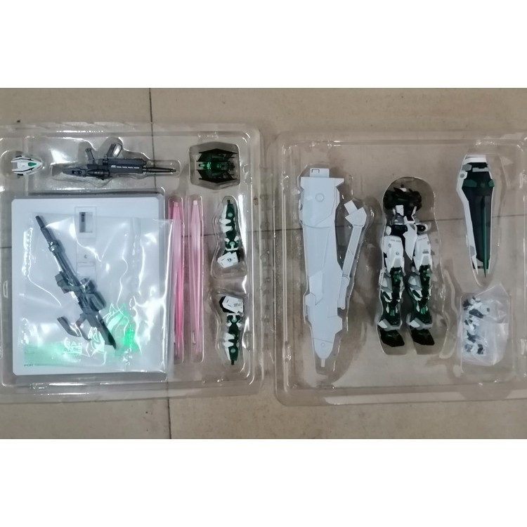 Mô hình Metal Build Frame MB 1/100 Gundam Astray Gold / Green Frame MC