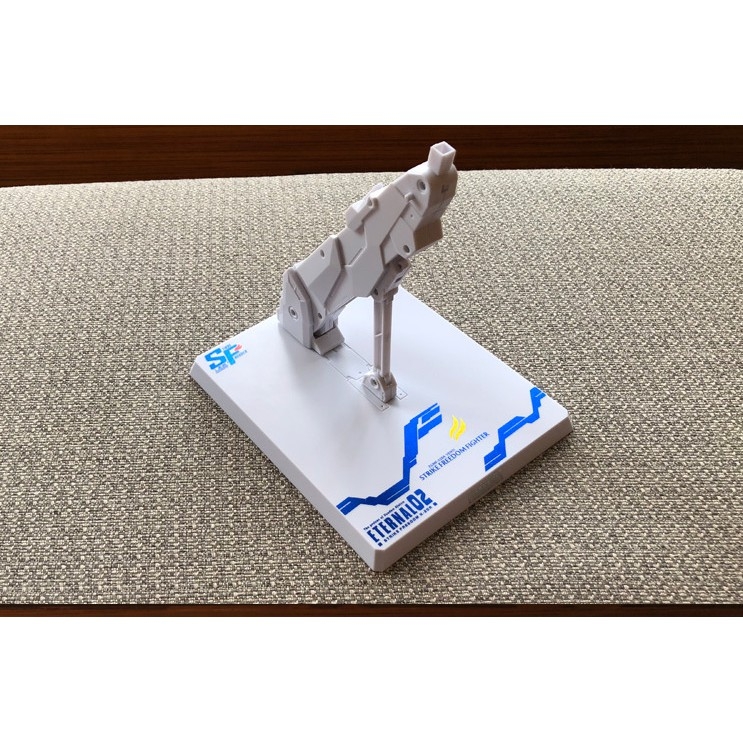 Đế giá đỡ mô hình Action Base MG RG HG SD ver MB bracket ZAFT