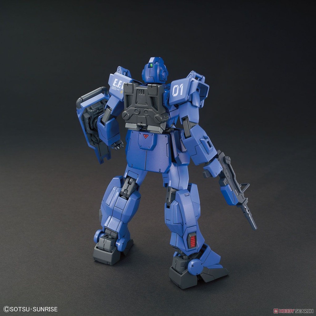 Mô hình lắp ráp HG 1/144 Blue Destiny Unit 1 EXAM RX-79BD-1 HGUC Bandai