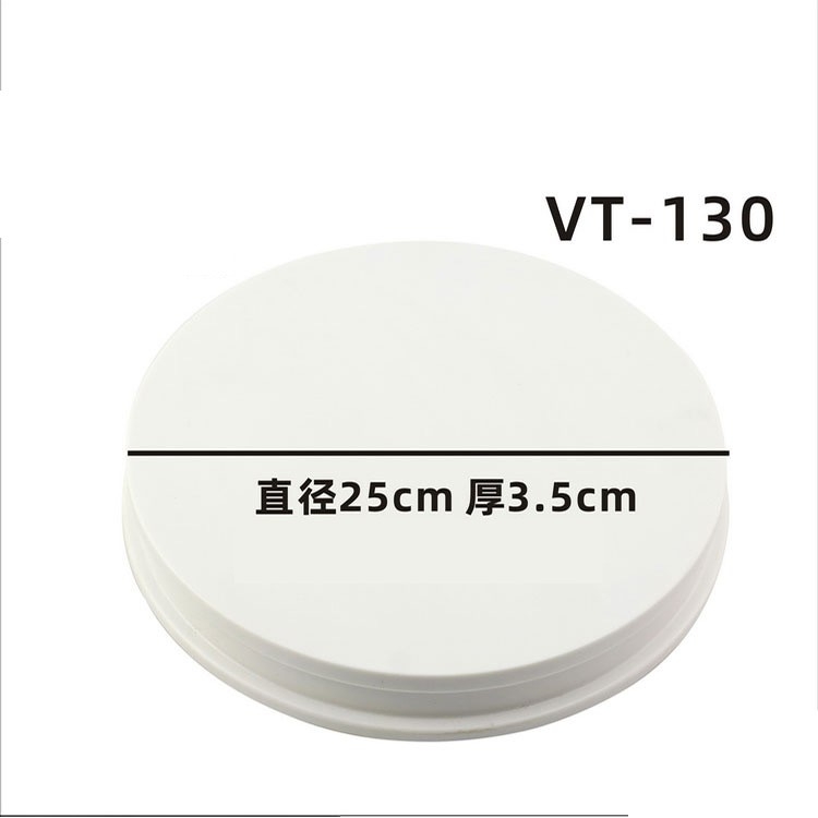 Đế xoay Base xoay Display stand rotating platform VT127 VT130 rotate Turntable chụp sản phẩm mô hình