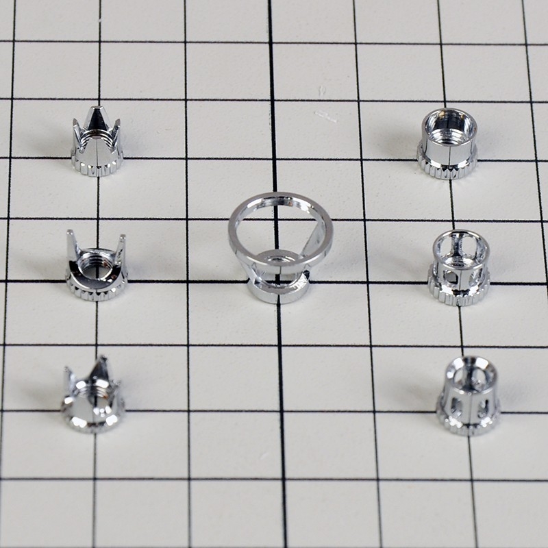 Dụng cụ Loa bút sơn Airbrush Needle Cap Hobby MIO Cormake tool