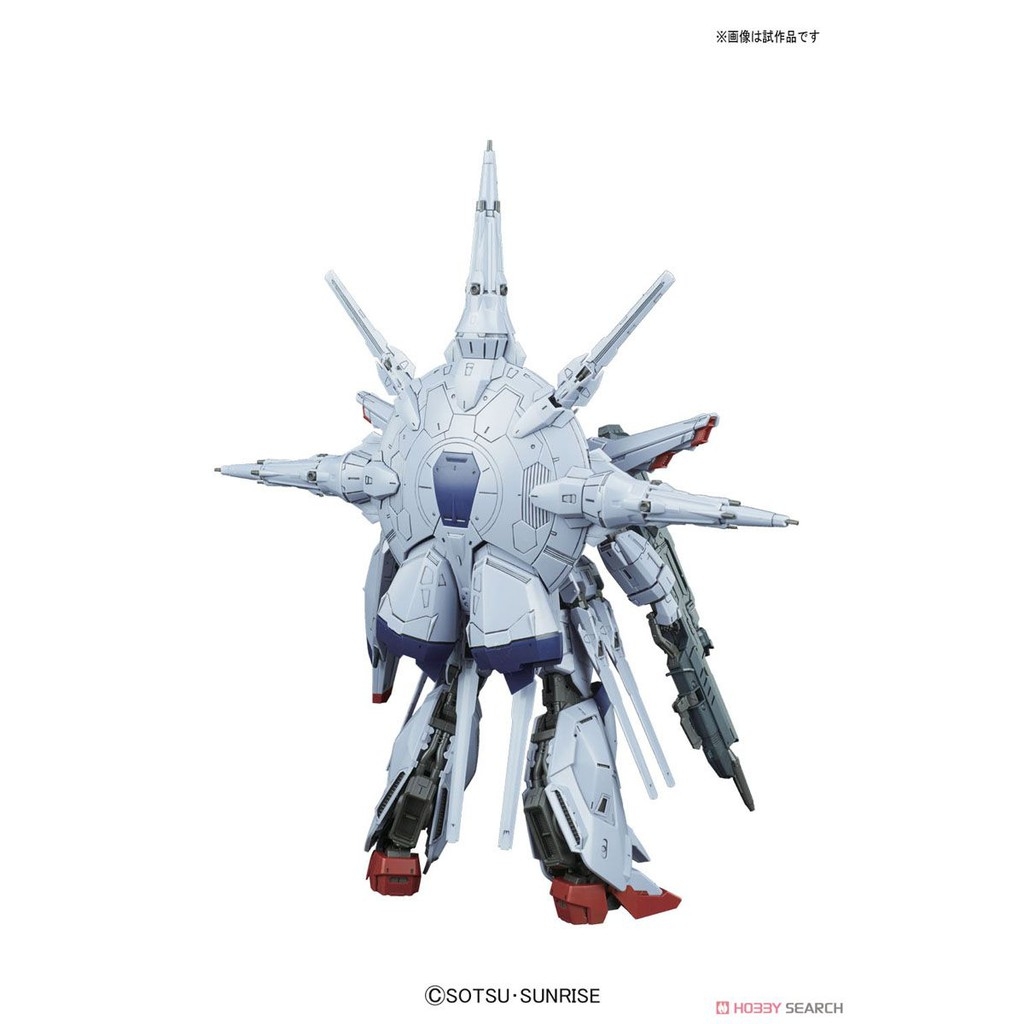 Mô hình lắp ráp MG 1/100 Providence Gundam Bandai