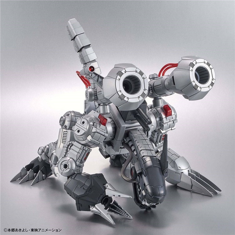 Mô hình lắp ráp FIGURE RISE DIGIMON MACHINEDRAMON AMPLIFIED - Bandai