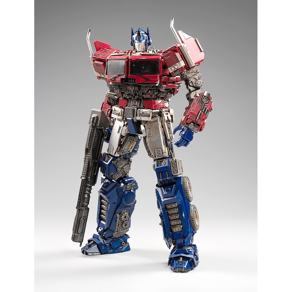 Mô hình Transformer Optimus Prime - Toy World F09 Freedom Leader