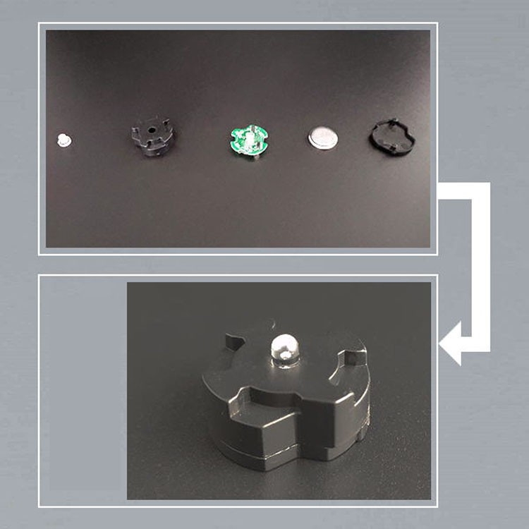 Led cảm biến từ tính cho MG gundam các loại (00, UC, SEED , ....) custom LED Magnetic Sensor (KÈM NAM CHÂM)