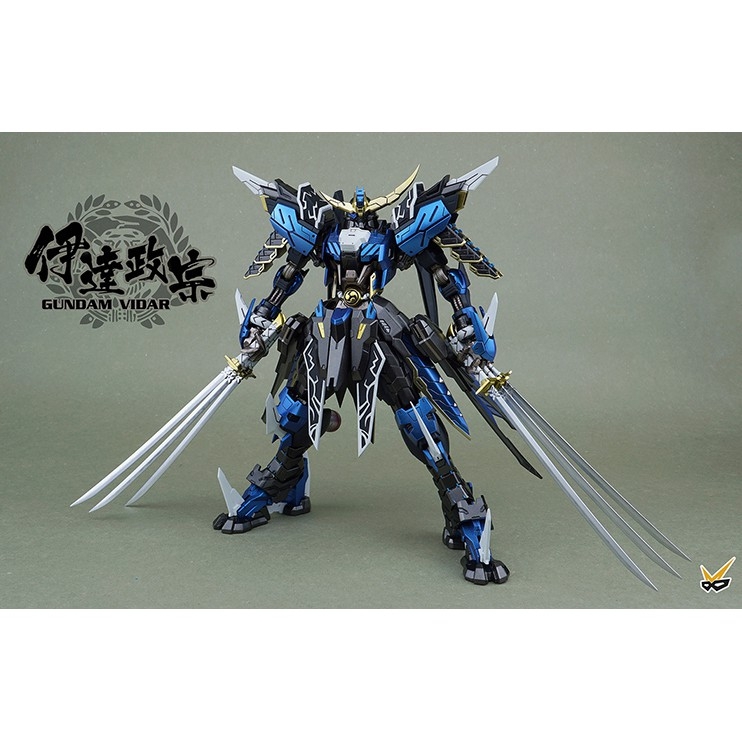 Mô hình Resin 1/100 Bael Vidar gundam