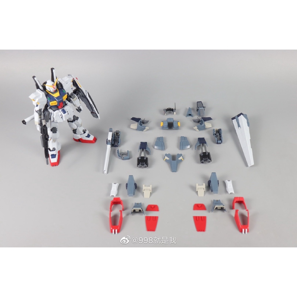 Mô hình lắp ráp MG 1/100 FA-178 Full Armor Mk-II MK2 MKII FA178 8815 gundamDaban